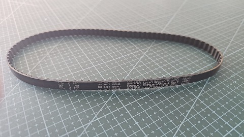 CORREA SINCRONIZADA 90 DIENTES